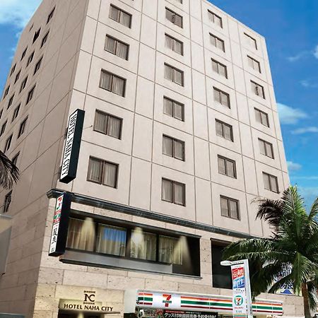 Hotel Naha City -Kokusai Street- Extérieur photo