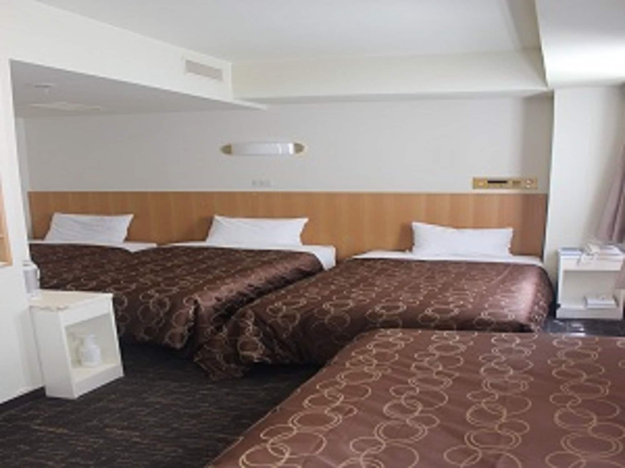 Hotel Naha City -Kokusai Street- Extérieur photo
