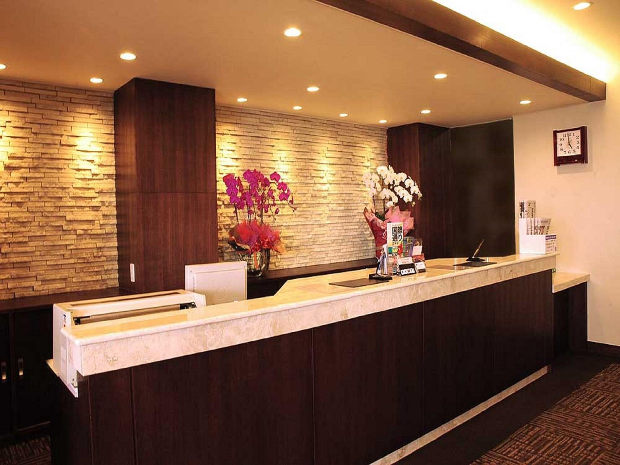 Hotel Naha City -Kokusai Street- Extérieur photo
