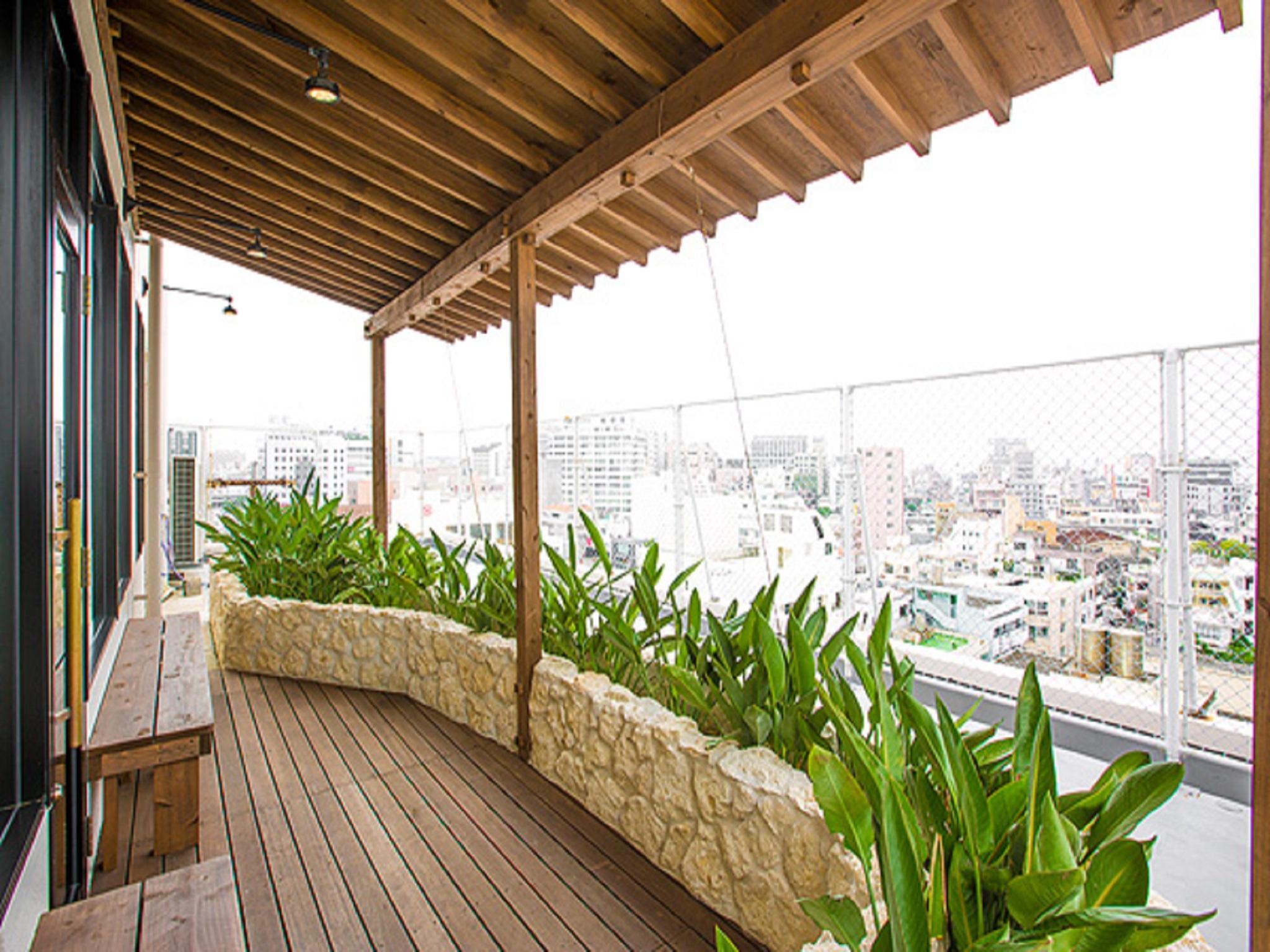 Hotel Naha City -Kokusai Street- Extérieur photo