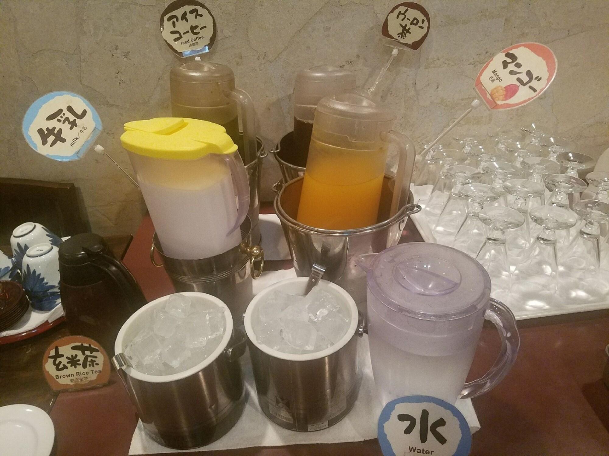 Hotel Naha City -Kokusai Street- Extérieur photo