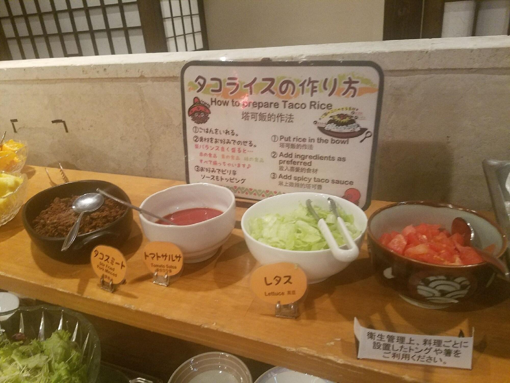Hotel Naha City -Kokusai Street- Extérieur photo