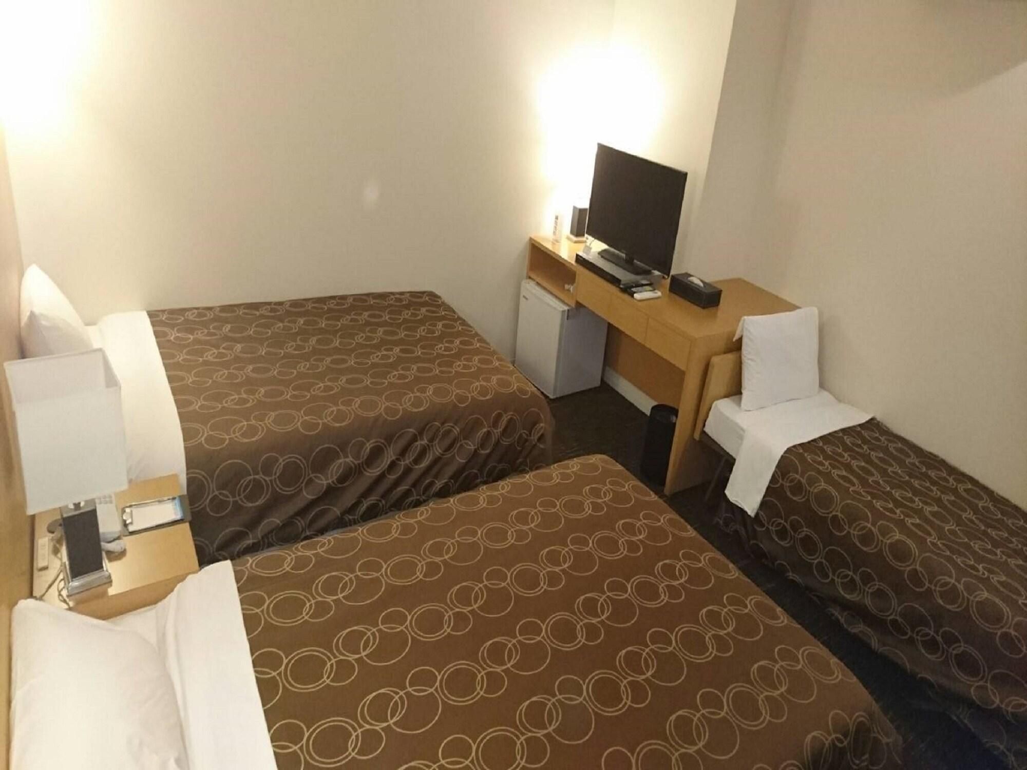 Hotel Naha City -Kokusai Street- Extérieur photo