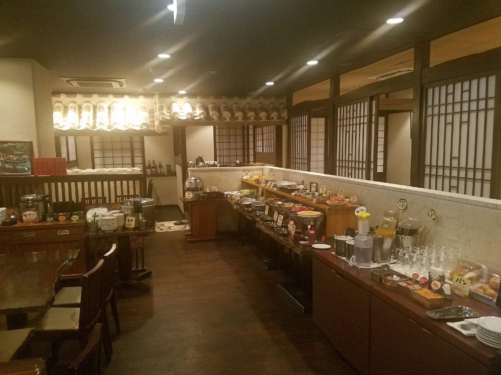 Hotel Naha City -Kokusai Street- Extérieur photo