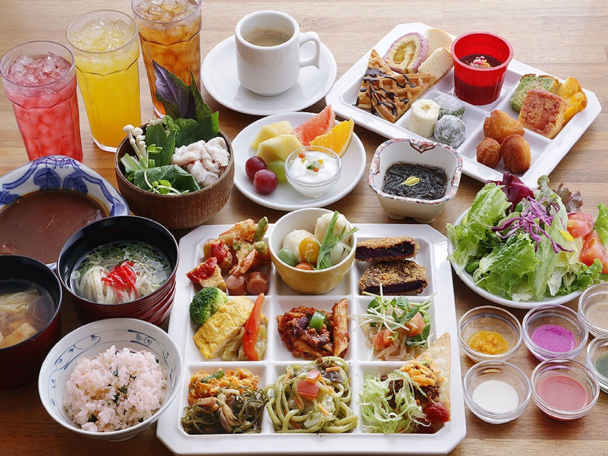Hotel Naha City -Kokusai Street- Extérieur photo