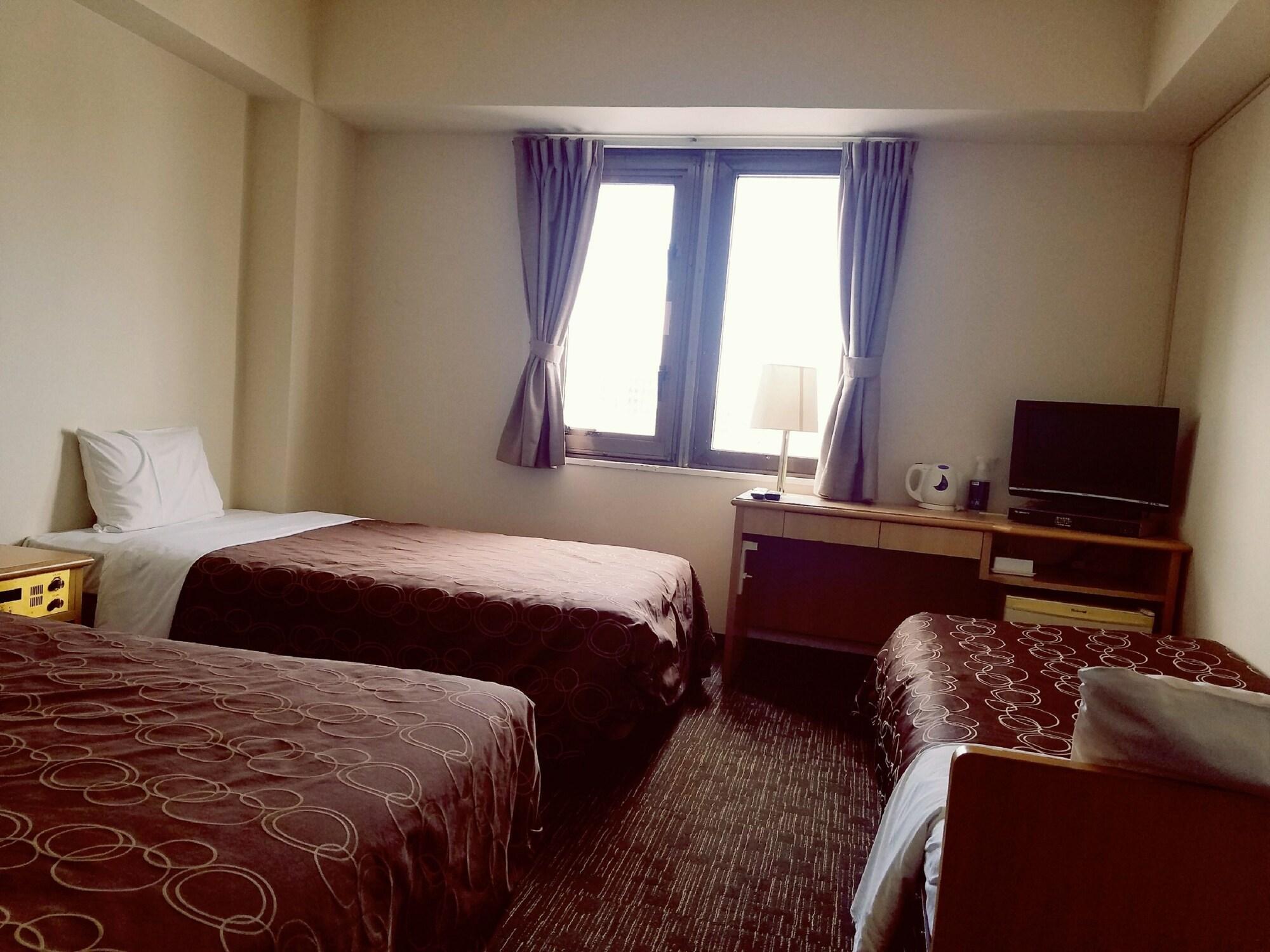 Hotel Naha City -Kokusai Street- Extérieur photo