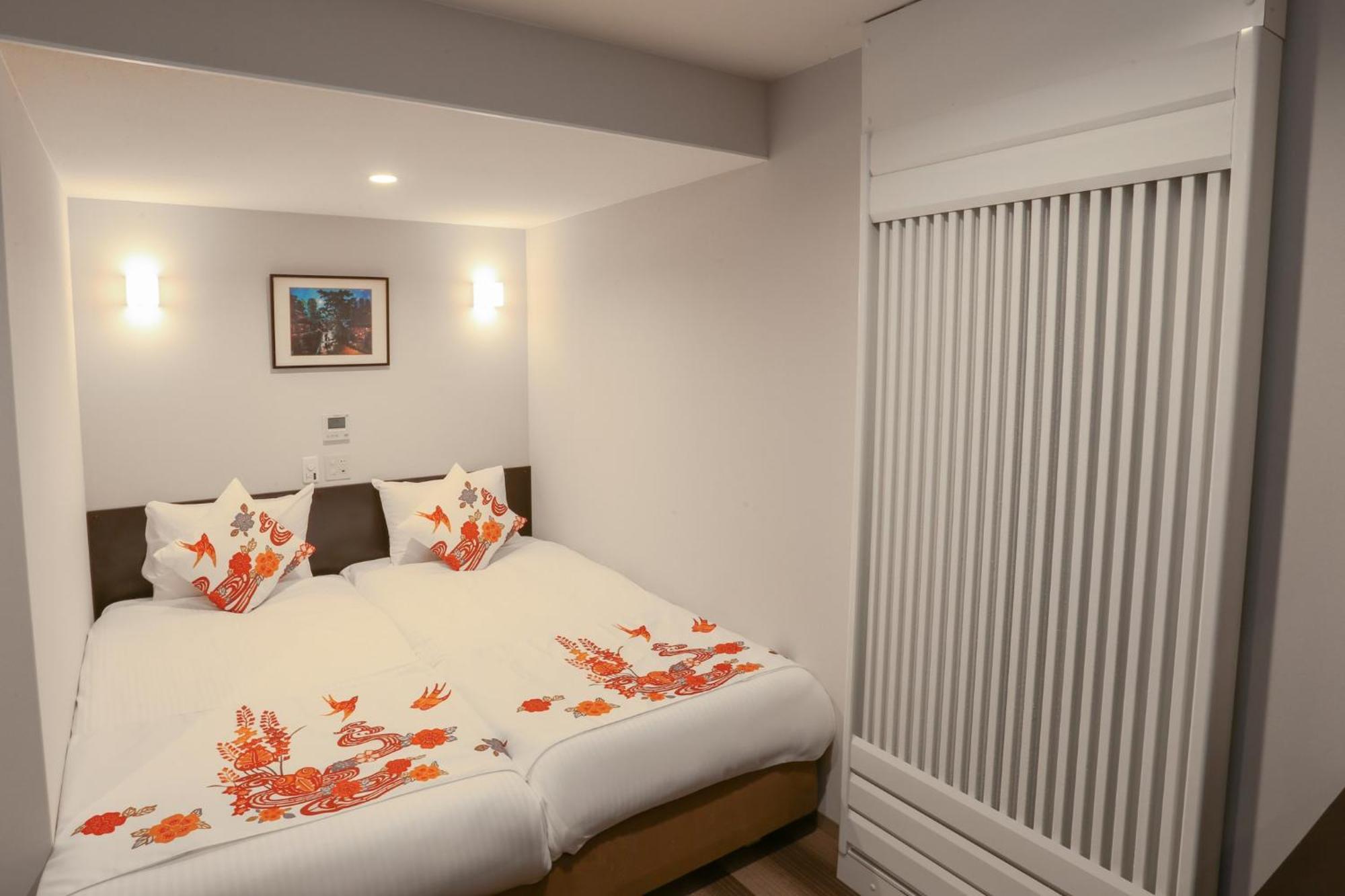 Hotel Naha City -Kokusai Street- Extérieur photo