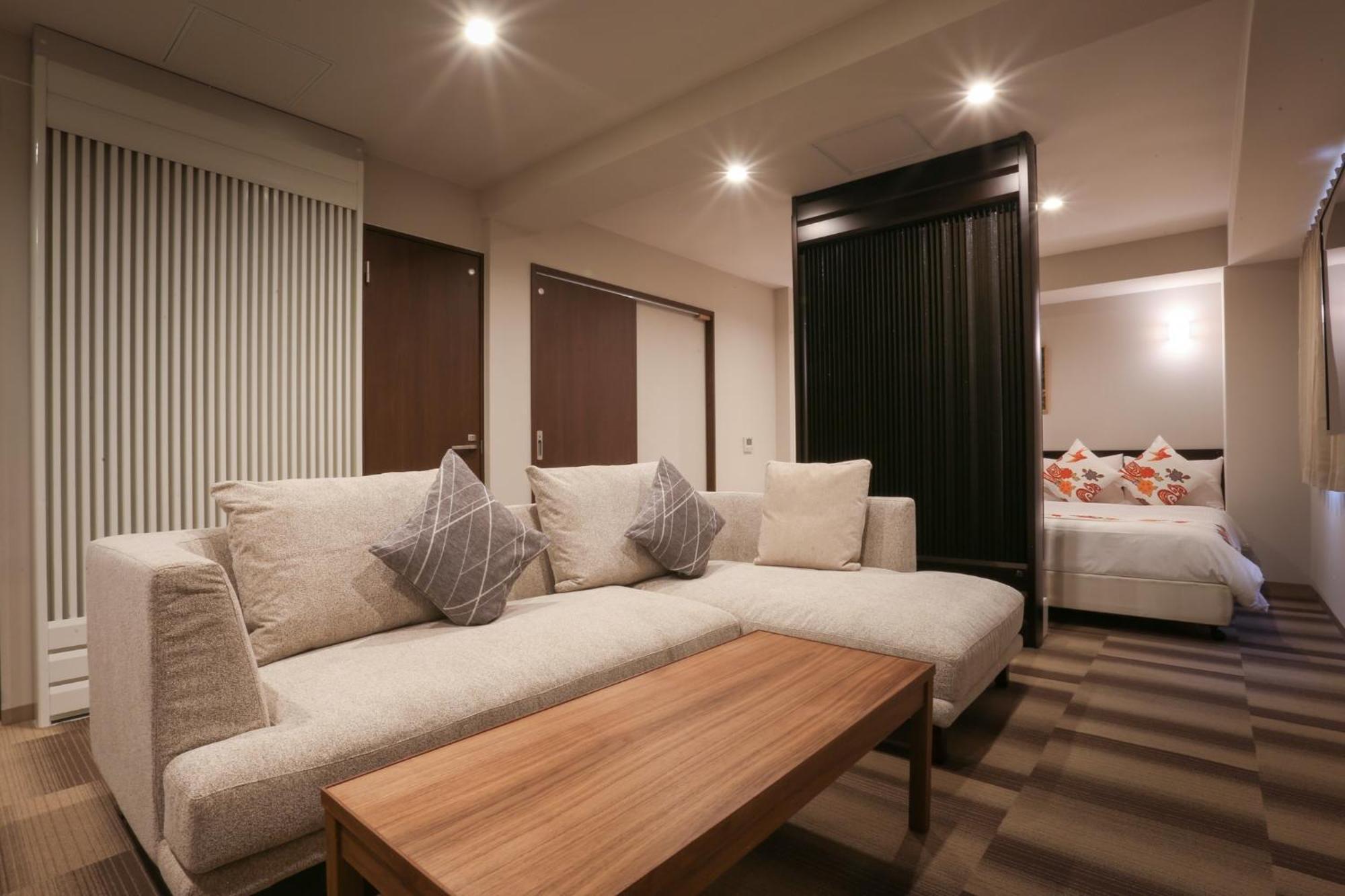 Hotel Naha City -Kokusai Street- Extérieur photo