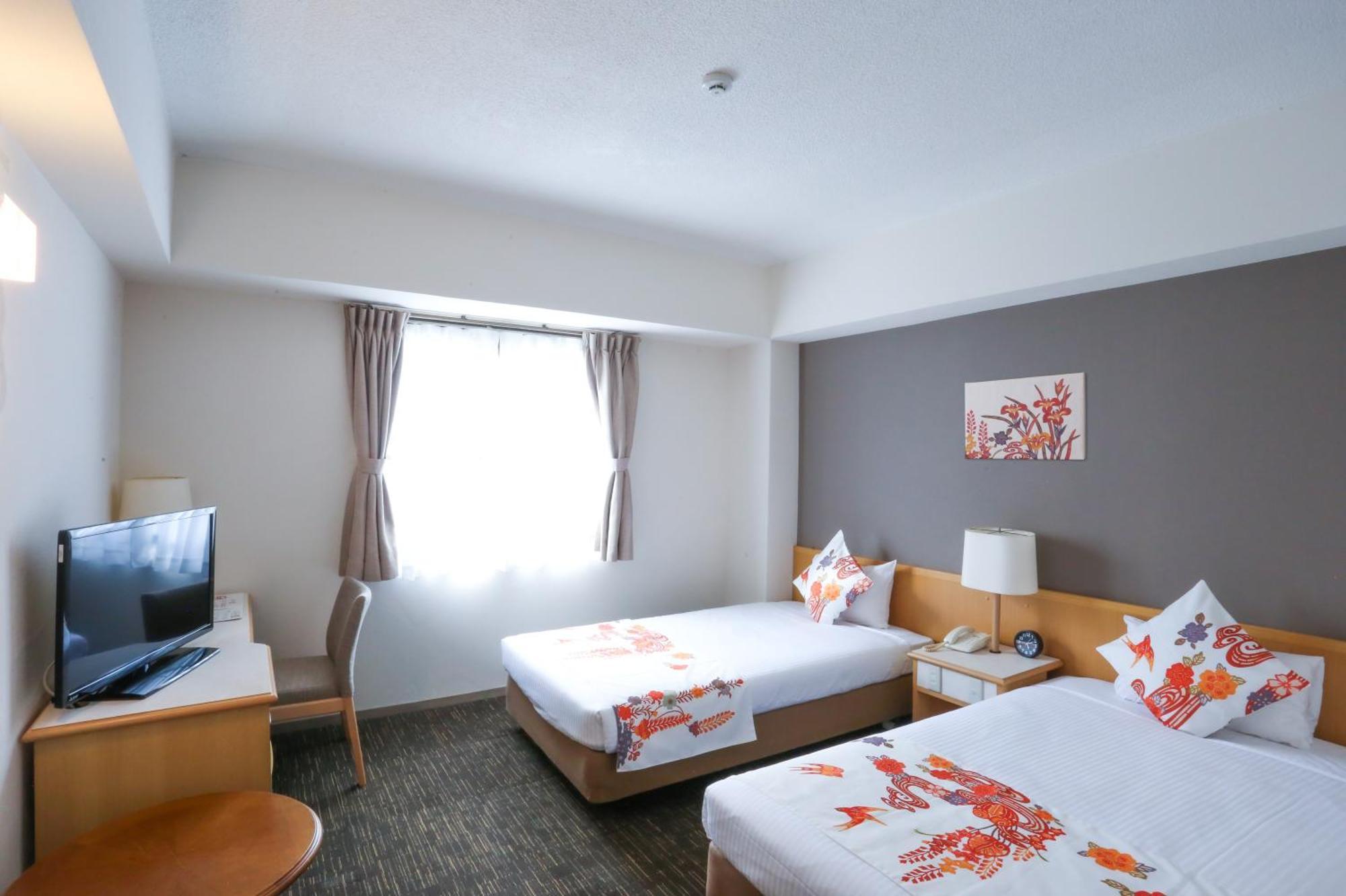 Hotel Naha City -Kokusai Street- Extérieur photo