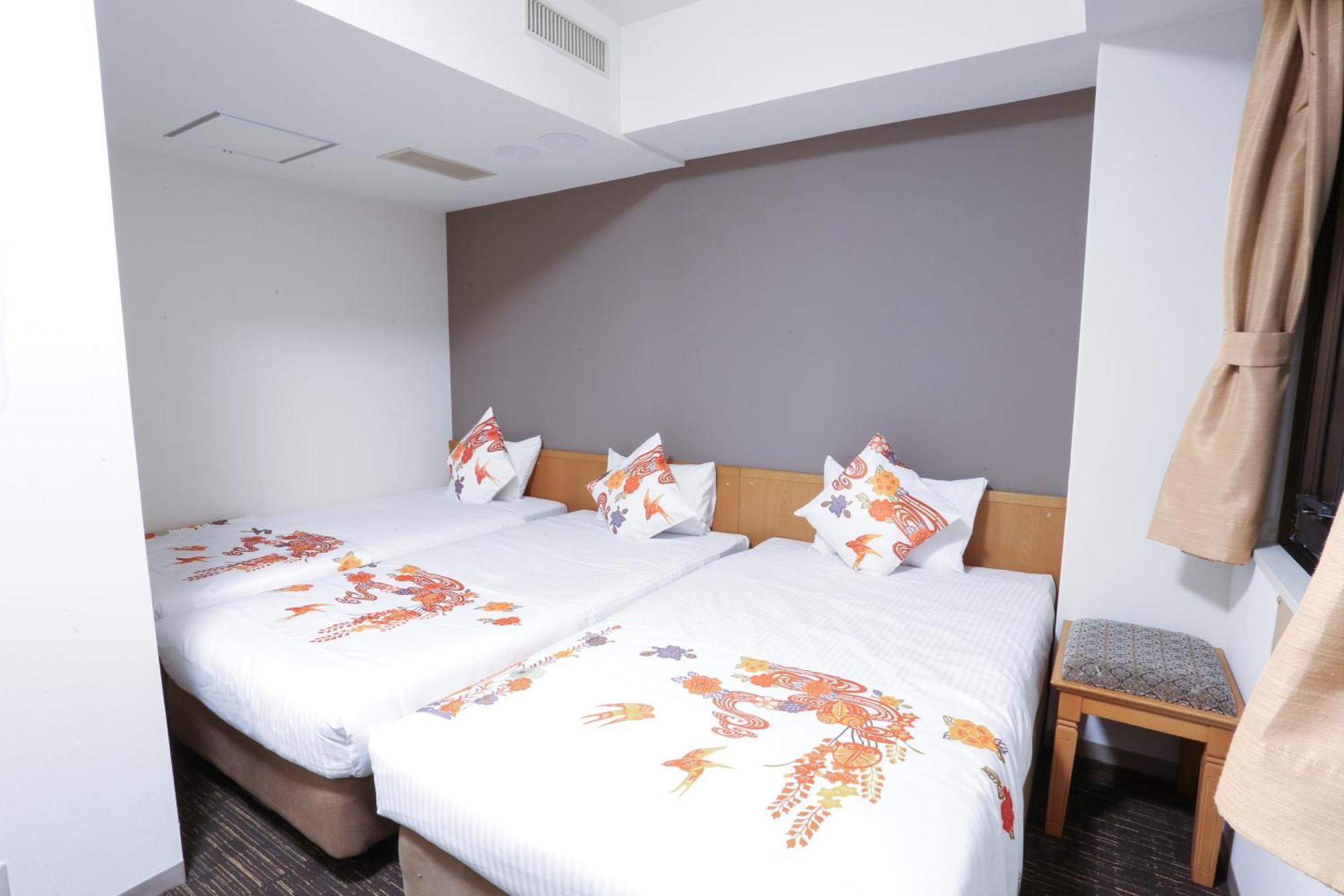 Hotel Naha City -Kokusai Street- Extérieur photo