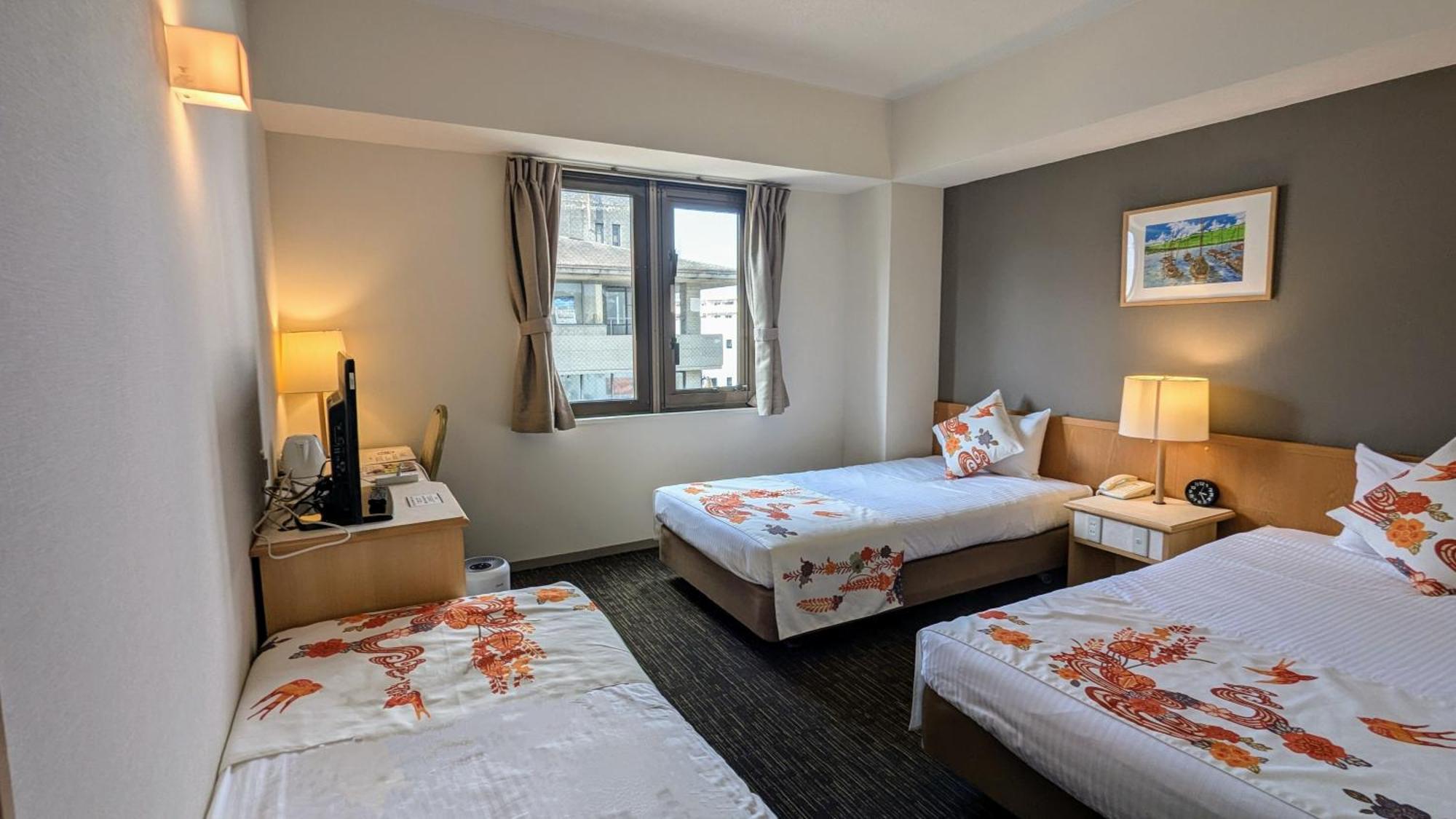 Hotel Naha City -Kokusai Street- Extérieur photo