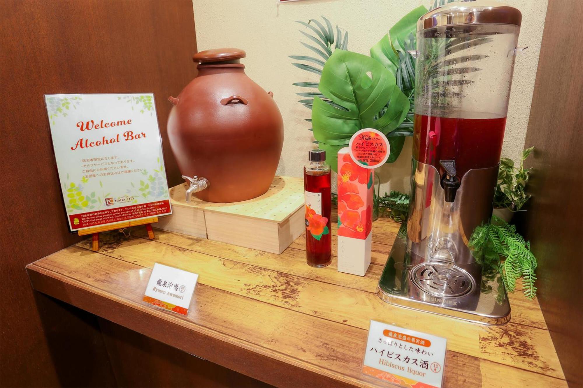 Hotel Naha City -Kokusai Street- Extérieur photo