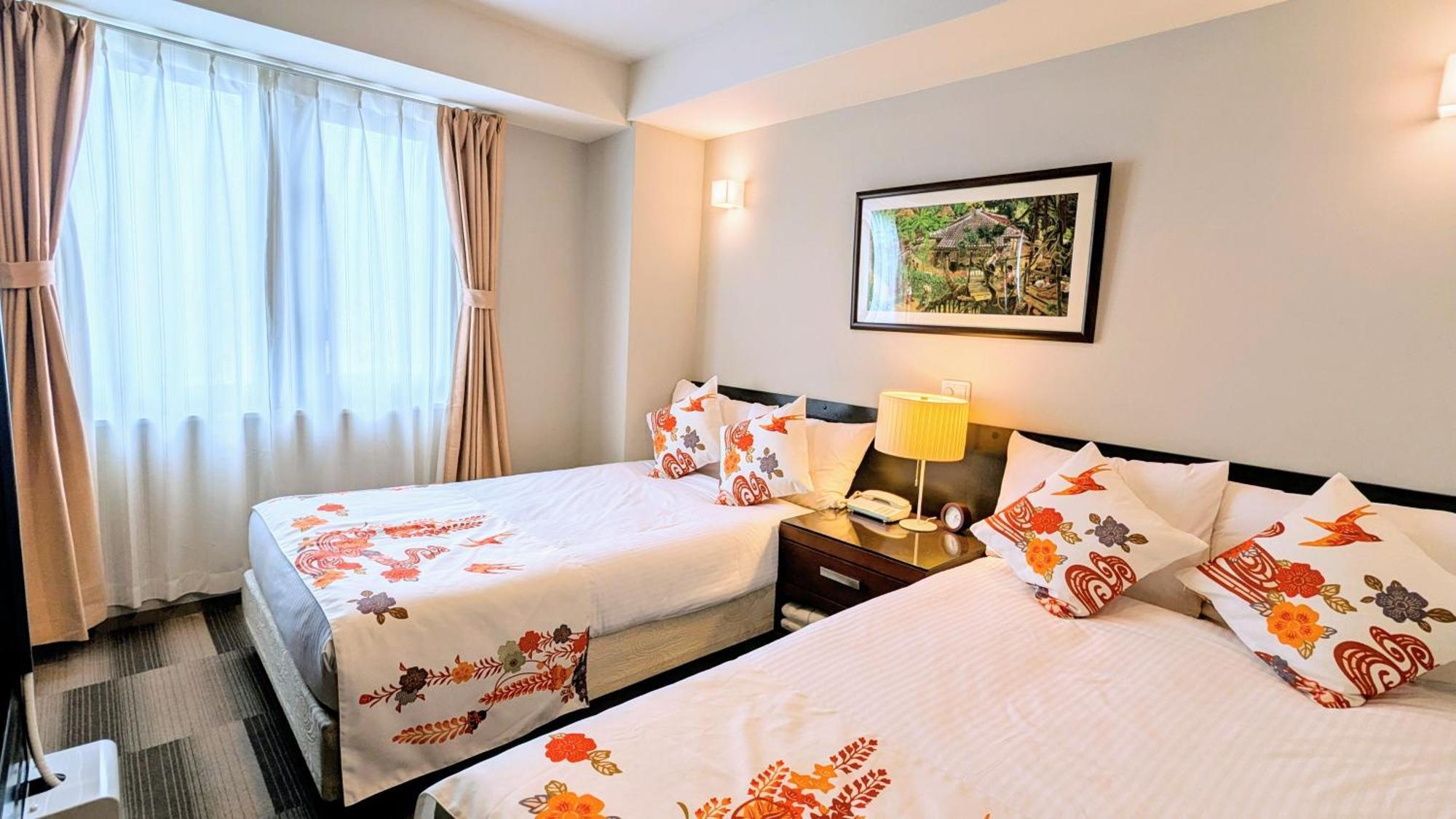 Hotel Naha City -Kokusai Street- Extérieur photo