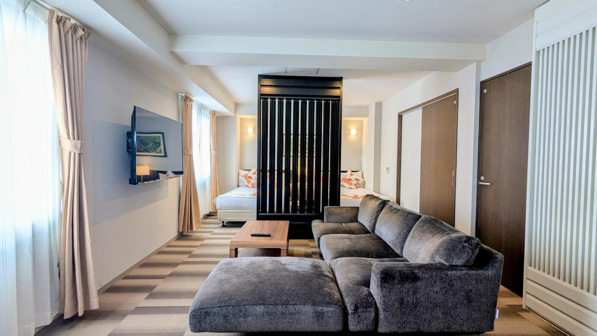 Hotel Naha City -Kokusai Street- Extérieur photo