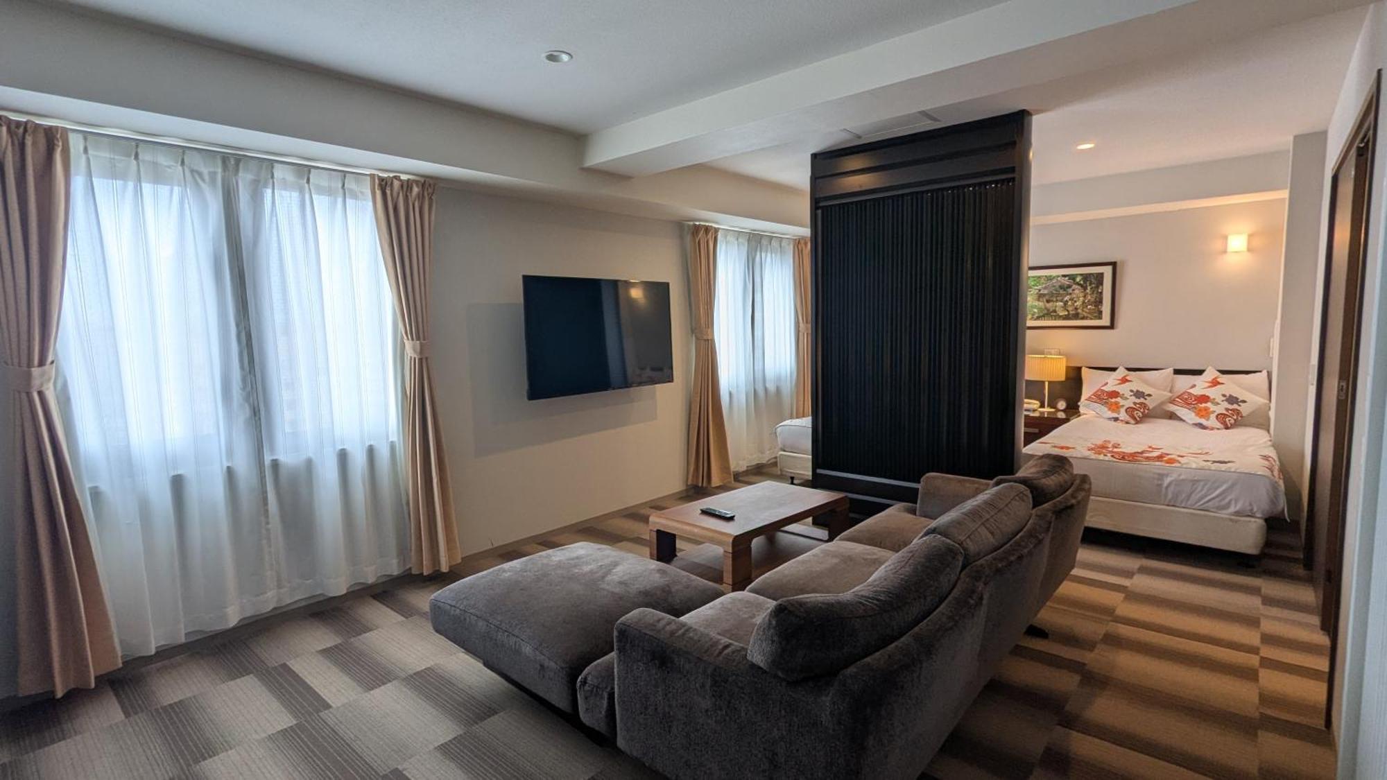 Hotel Naha City -Kokusai Street- Extérieur photo