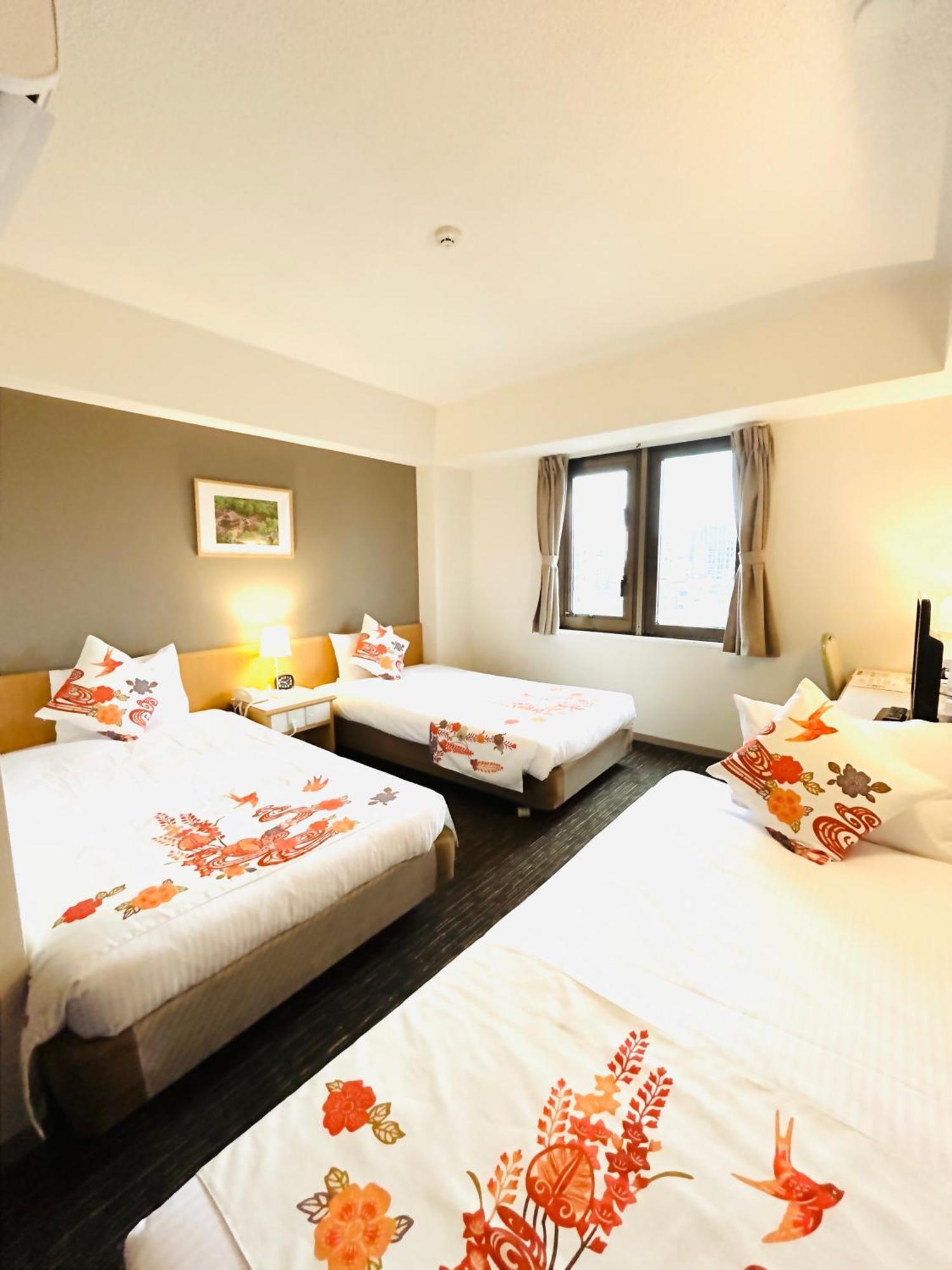 Hotel Naha City -Kokusai Street- Extérieur photo
